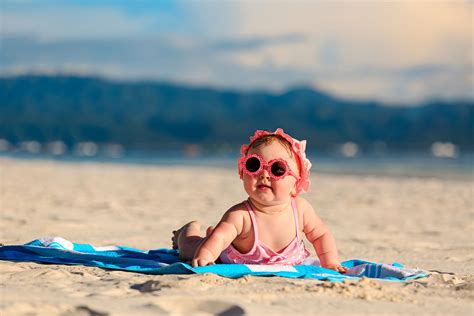 29 Baby Beach Ideas: What to Pack & Tips | BEACHES