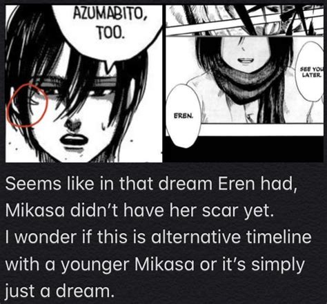 See you later, Eren - Mikasa : r/titanfolk