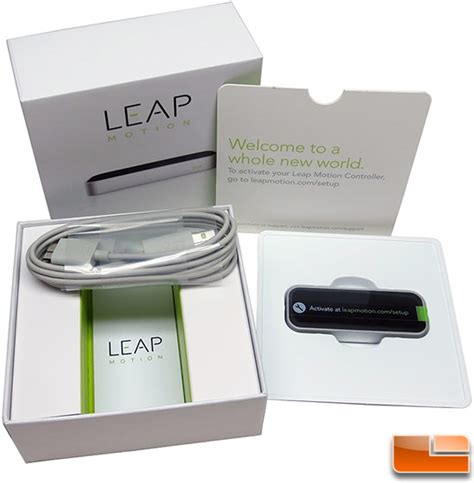 Leap Motion Controller Review - Gestures on PC! - Legit Reviews