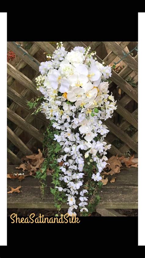 Princess Diana Wedding Bouquet Replica | Etsy