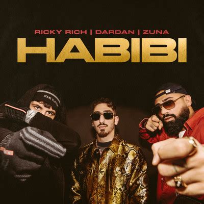 Habibi (German Remix) Song|Ricky Rich|Habibi (German Remix)| Listen to ...