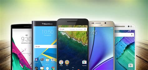 These are the best android phones to look out in 2017 - Byte