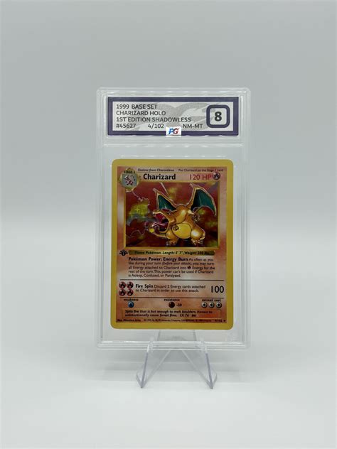 Trading Card Grading – Pokegrade UK