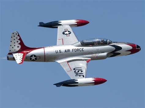 Lockheed P-80 Shooting Star - First Jet Fighter of US Army Air Forces