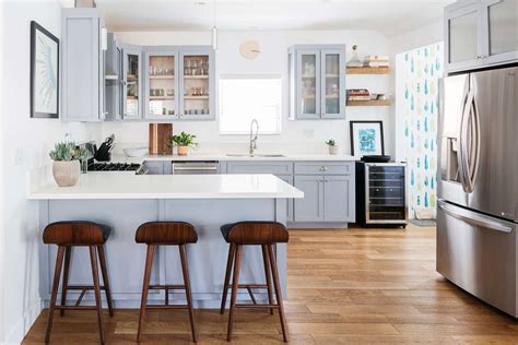 4 Small Kitchen Remodel Ideas to Make Your Space Feel Larger