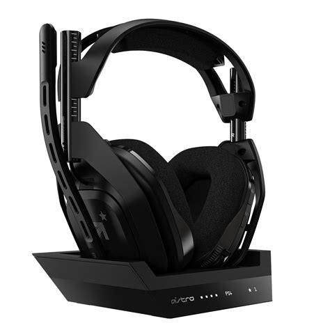 Astro Gaming A50 Wireless Gaming Headset with Base Station | GameStop