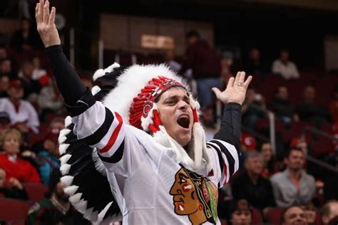 13 Signs You Know You're a True Blackhawks Fan | Blackhawks, Chicago ...