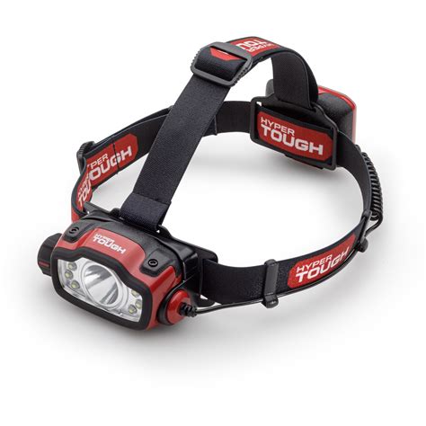 Camping & Hiking Flashlights HYPER TOUGH 300-LUMEN TASK LIGHTCREE LED ...