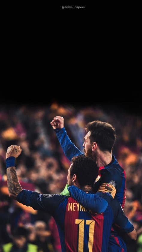 Messi and neymar wallpapers – Artofit