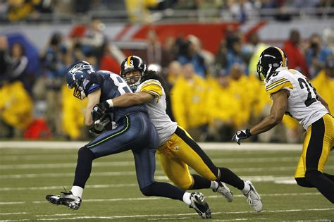 Super Bowl Anniversary Flashback: Super Bowl XL, Steelers vs. Seahawks ...