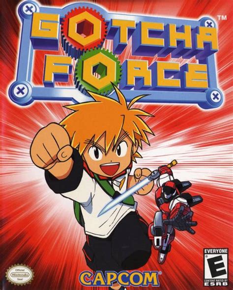 Gotcha Force (Game) - Giant Bomb