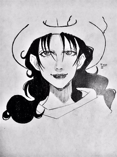 Lady Alvida fanart by me : r/OnePiece