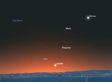 Venus Returns as the “Morning Star” – Cosmic Pursuits