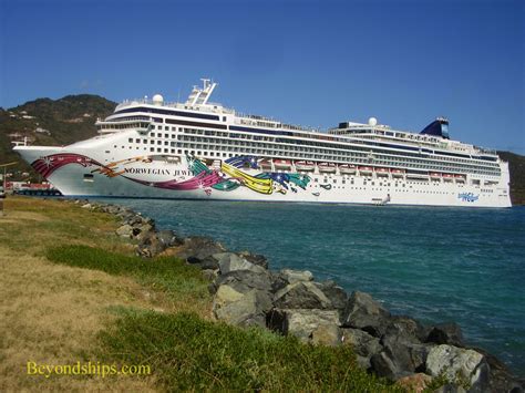 Tortola Cruise Port