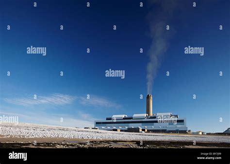 Aberthaw Power station, Glamorgan, Wales, UK Stock Photo - Alamy