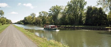 Erie Canalway Trail - Noble Invention Bike Touring