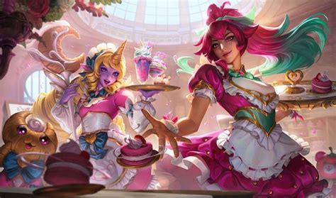 Sivir Skins & Chromas :: League of Legends (LoL)