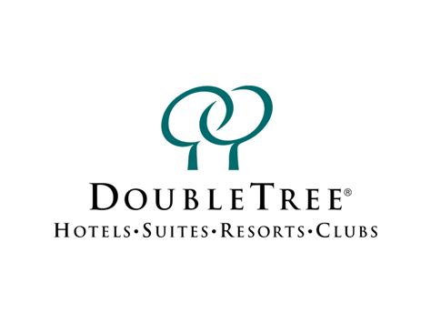 Doubletree Logo PNG Transparent & SVG Vector - Freebie Supply