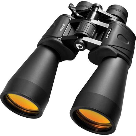 Barska 10-30x60 Large Zoom Ruby Lens Binoculars (BARSKA 10-30x60mm ...