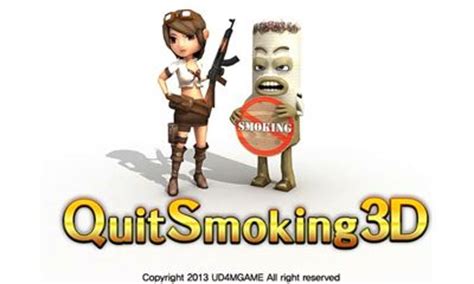 Quit Smoking 3D(Stop Smoking) Android apk game. Quit Smoking 3D(Stop ...