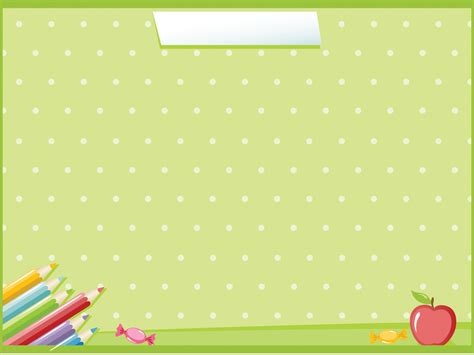 Free Powerpoint Templates Backgrounds For Teachers