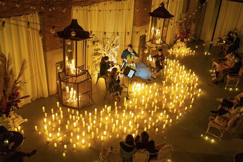 Candlelight Concerts – Artifact Events