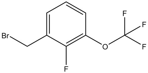 1-(Bromomethyl)-2-fluoro-3-(trifluoromethoxy)benzene | CAS 1159512-59-0 ...