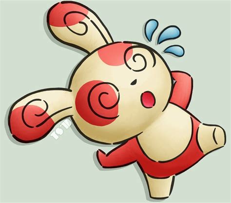 Spinda - Catch 'em all with this unique Pokemon