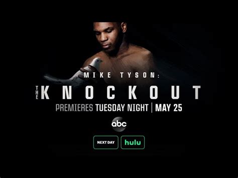 Will Mike Tyson: The Knockout be on Netflix or Hulu?