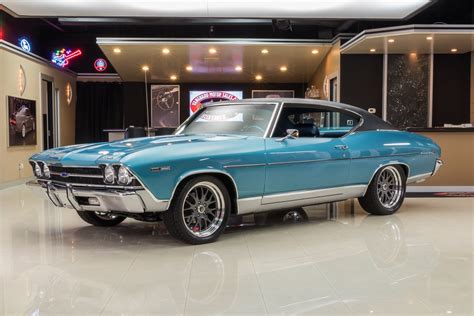 1969 Chevrolet Chevelle | Classic Cars for Sale Michigan: Muscle & Old ...