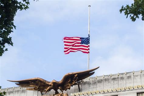 Did Dems Call For Flags to Be Flown at Half-Mast for Soleimani ...