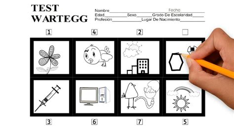 Concept, Purpose, and Examples of Wartegg Tests and Assessments ...