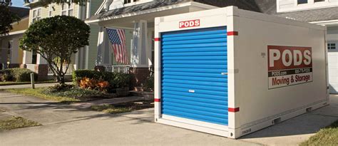 What to Know About Renting a PODS Moving Container | Rentable