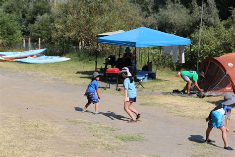 2018 Lusitano Russian River Camping/Canoe Trip