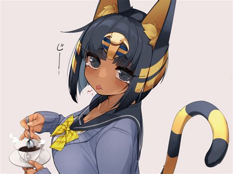 Animal Crossing Ankha Wallpaper - Resolution:2292x1719 - ID:1263701 ...