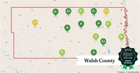 2023 Safe Places to Live in Walsh County, ND - Niche