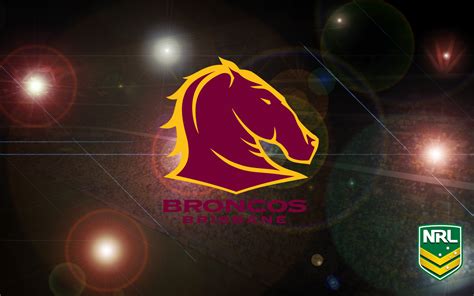 Brisbane Broncos HD, NRL, Logo, National Rugby League, HD Wallpaper ...