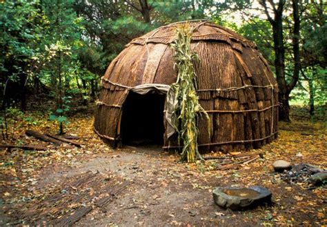 Lenape wigwam | Wigwam, Native american home, Dwell