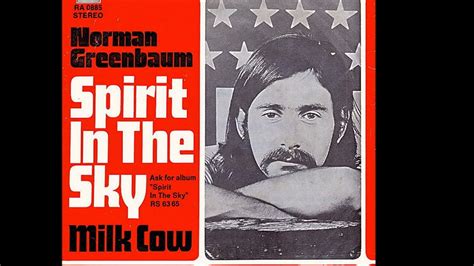 Norman Greenbaum ~ Spirit In The Sky 1969 Pop Purrfection Version - YouTube