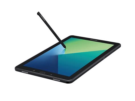 Samsung Galaxy Tab A 10.1 With S Pen - P580NZKAXAR | Samsung US