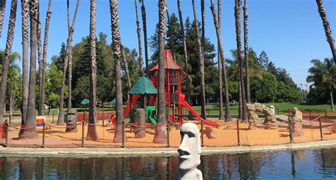 Las Palmas Park - Sunnyvale, CA - A Park a Day Bay Area