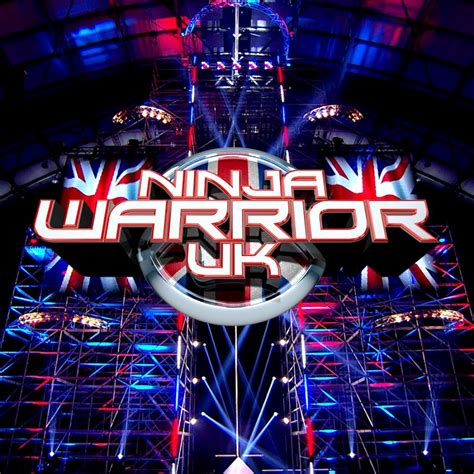 Ninja Warrior UK - YouTube