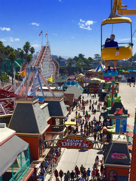 How the Santa Cruz Beach Boardwalk Preserves the Environment - Earth911