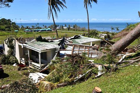 Tropical Cyclone Yasa | Australian Government Department of Foreign ...