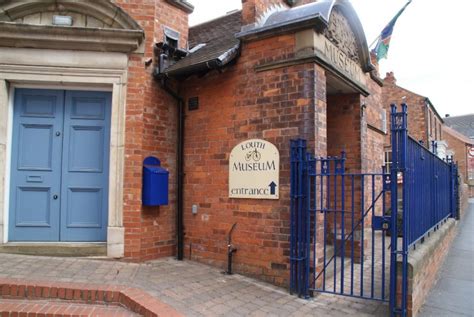 Louth Museum, Louth, Lincolnshire