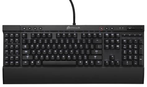 New Corsair Vengeance Gaming Keyboard and Mice Announced | Review the Tech