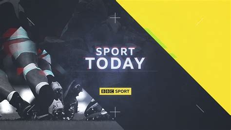 BBC News - Sport Today - Episode guide