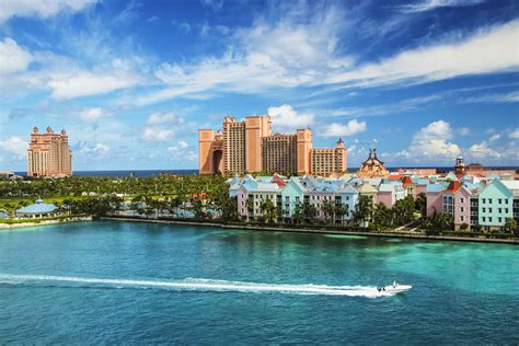 Harborside Resort at Atlantis Paradise Island, Bahamas