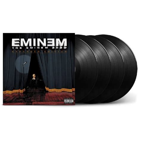 Vinil Eminem - The Eminem Show (4LP Expanded Edition) - Importado ...