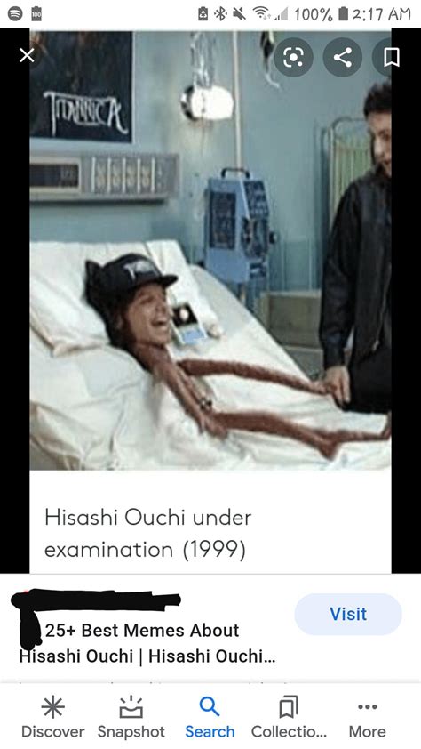 Hisashi Ouchi Corpse